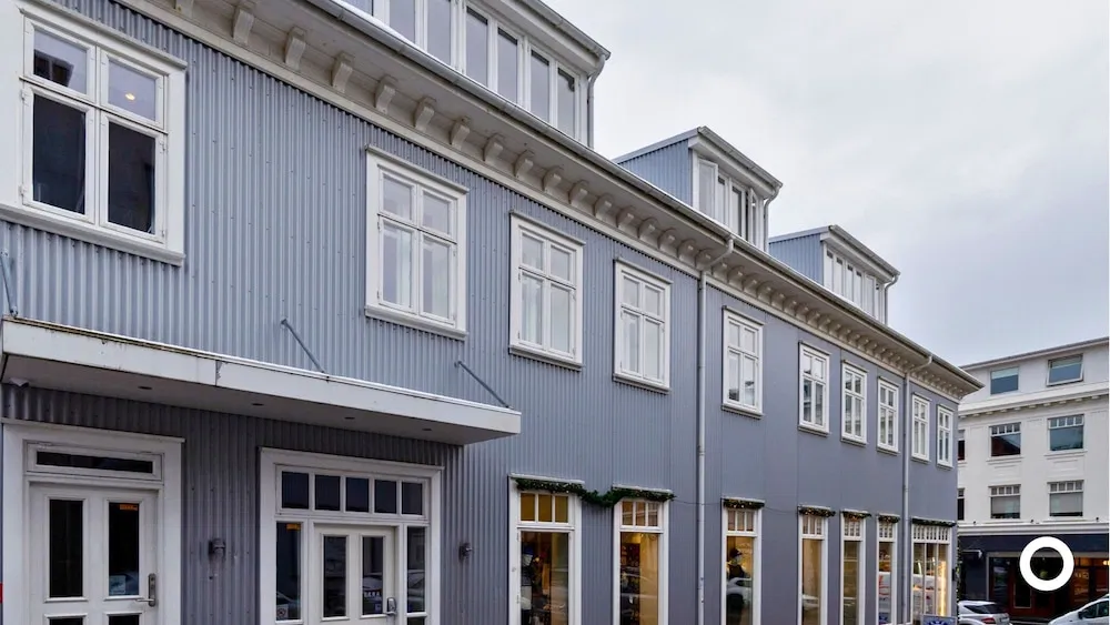 Thingholt Hotel Apartments from Center Hotels