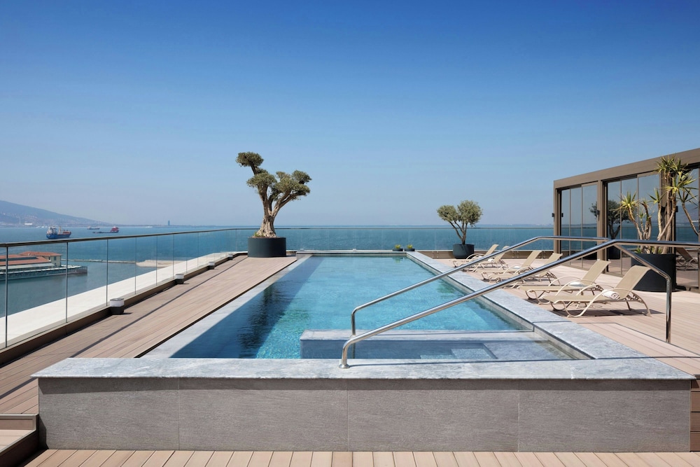 Izmir Marriott Hotel - zdjęcie 3