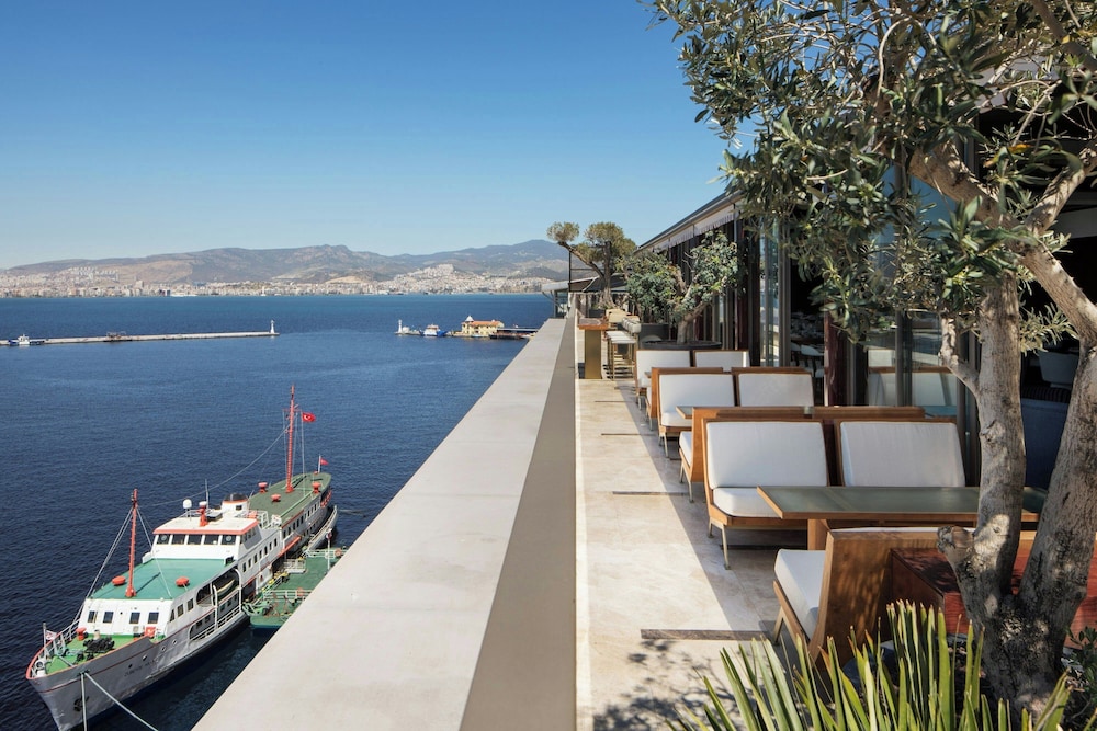 Izmir Marriott Hotel - zdjęcie 4