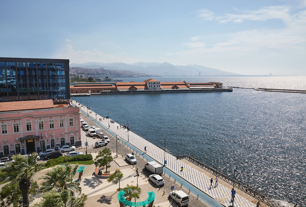 Izmir Marriott Hotel - zdjęcie 5