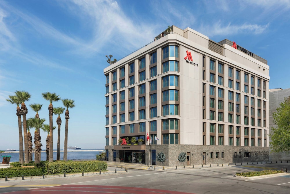 Izmir Marriott Hotel - zdjęcie 2