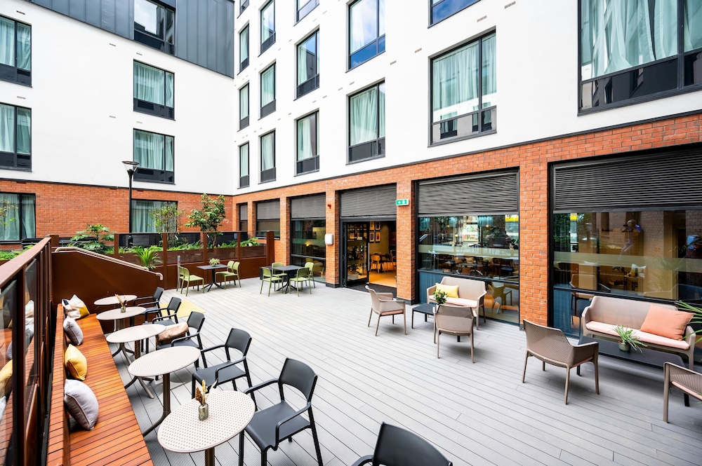 Staycity Aparthotels, Dublin, City Centre — Outdoor in Dublin, Dublin City