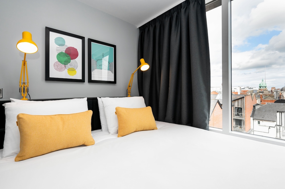 Staycity Aparthotels, Dublin, City Centre — Rooms in Dublin, Dublin City