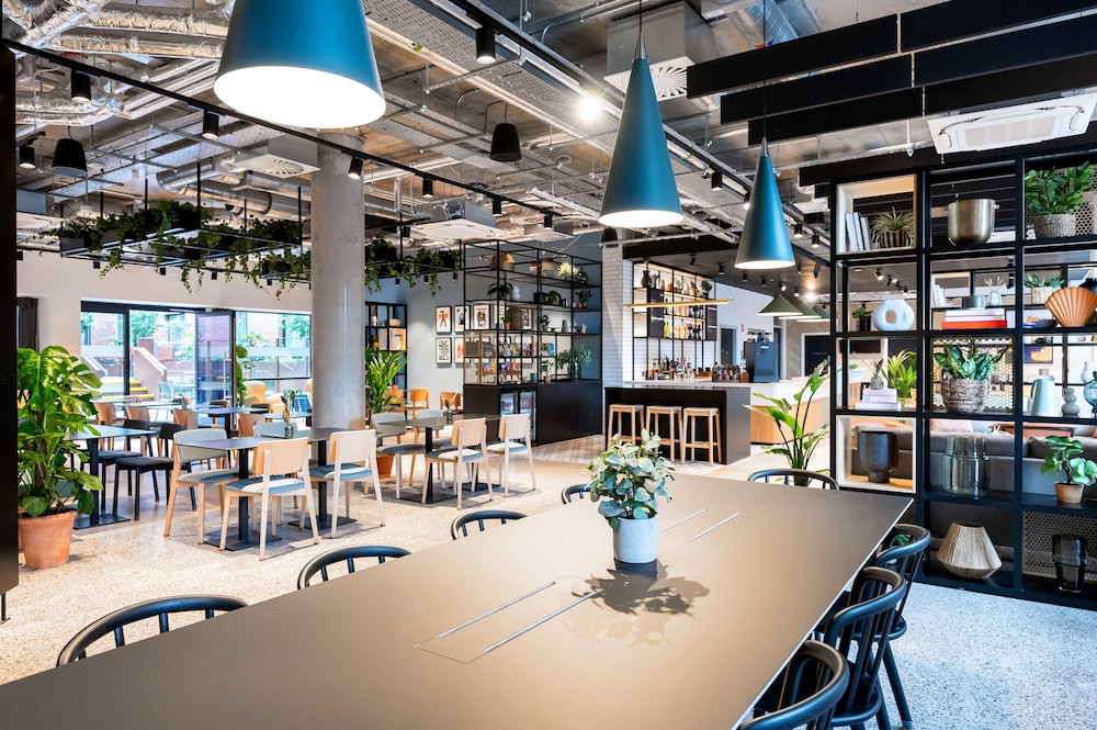 Staycity Aparthotels, Dublin, City Centre — Shared spaces in Dublin, Dublin City