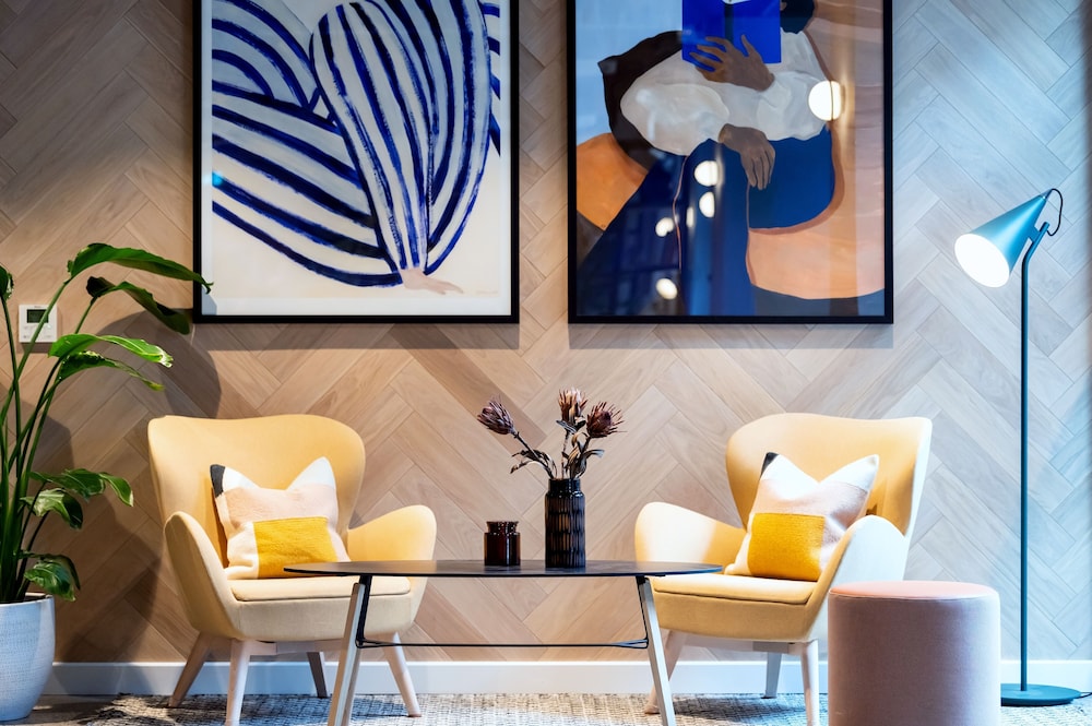 Staycity Aparthotels, Dublin, City Centre — Shared spaces in Dublin, Dublin City