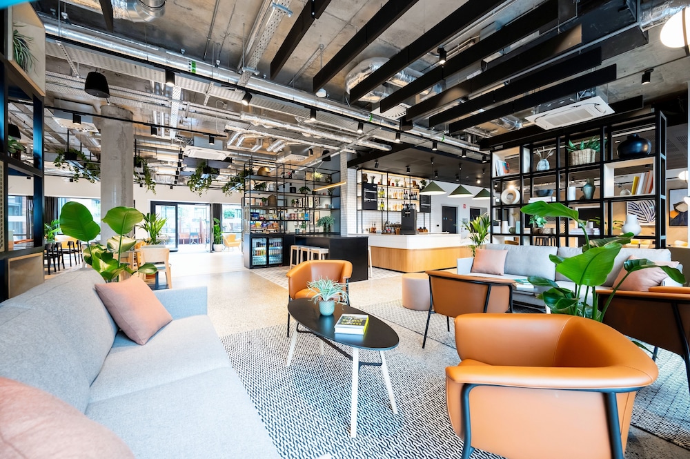 Staycity Aparthotels, Dublin, City Centre - zdjęcie 5