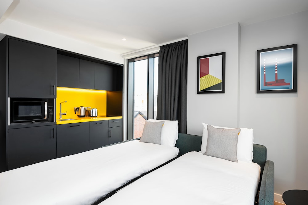 Staycity Aparthotels, Dublin, City Centre — Rooms in Dublin, Dublin City