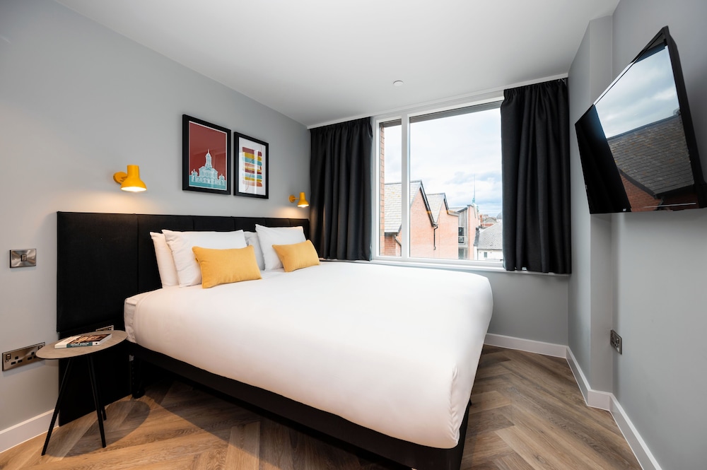 Staycity Aparthotels, Dublin, City Centre — Rooms in Dublin, Dublin City