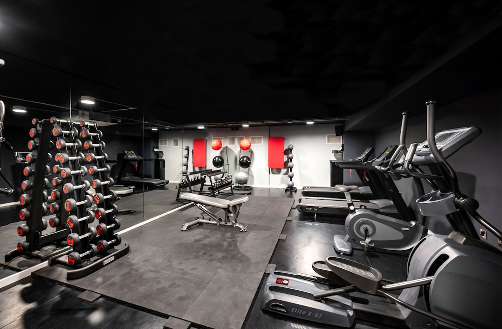 Staycity Aparthotels, Dublin, City Centre — Facilities in Dublin, Dublin City