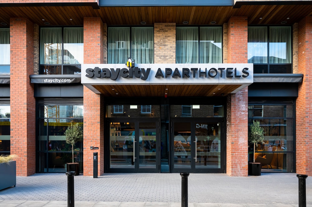 Staycity Aparthotels, Dublin, City Centre — Outdoor in Dublin, Dublin City