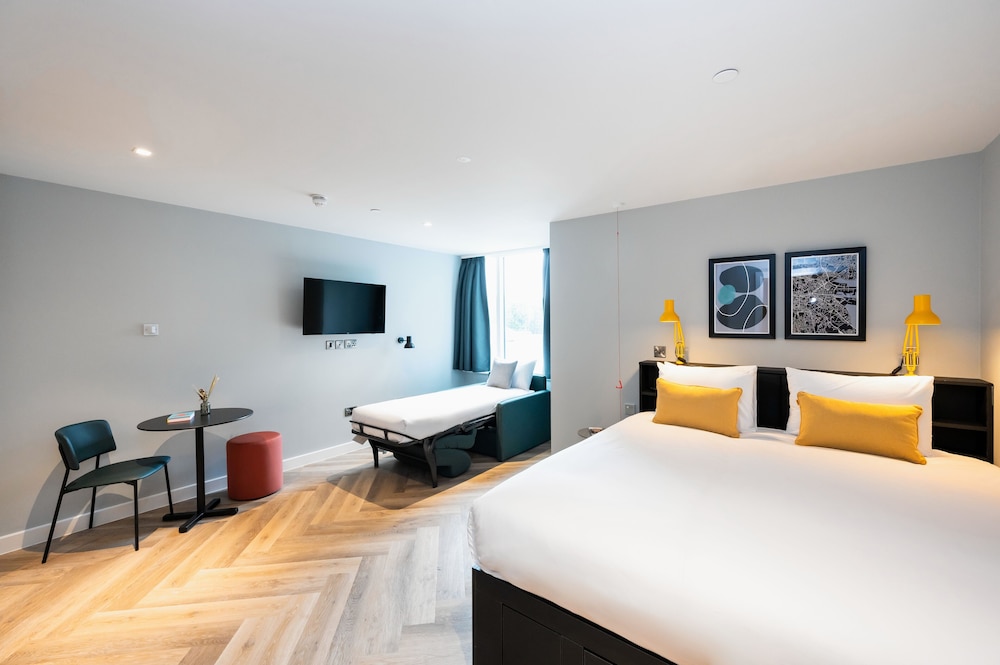 Staycity Aparthotels, Dublin, City Centre — Rooms in Dublin, Dublin City