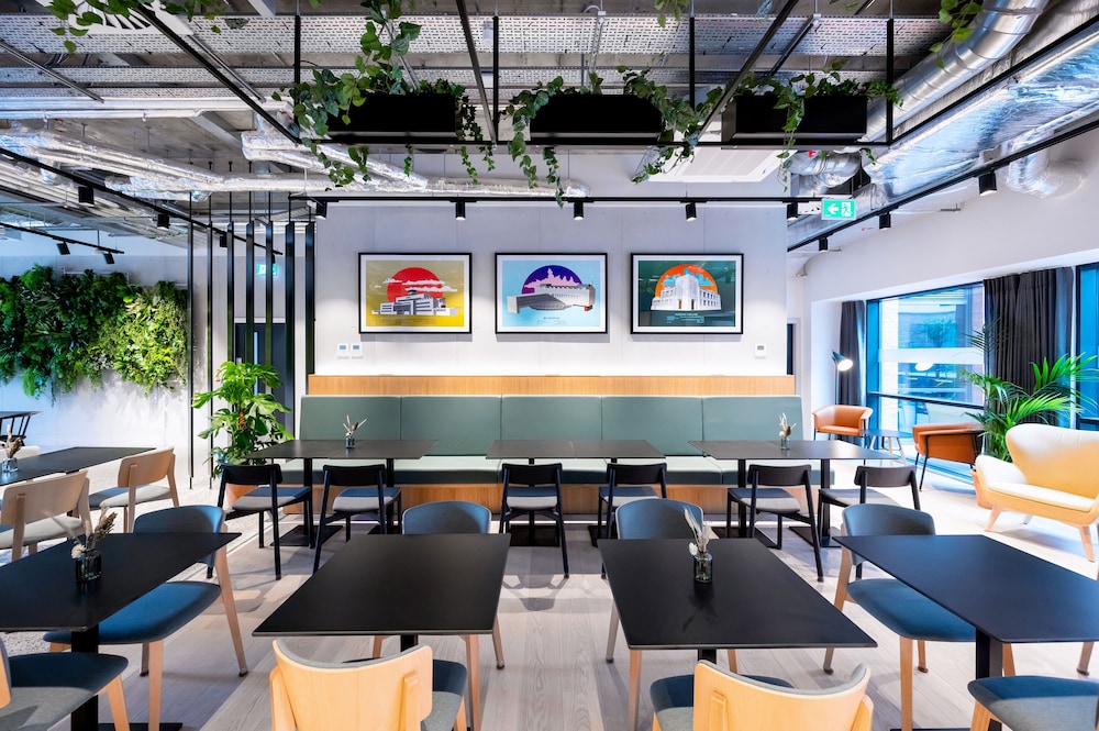 Staycity Aparthotels, Dublin, City Centre — Restaurant in Dublin, Dublin City
