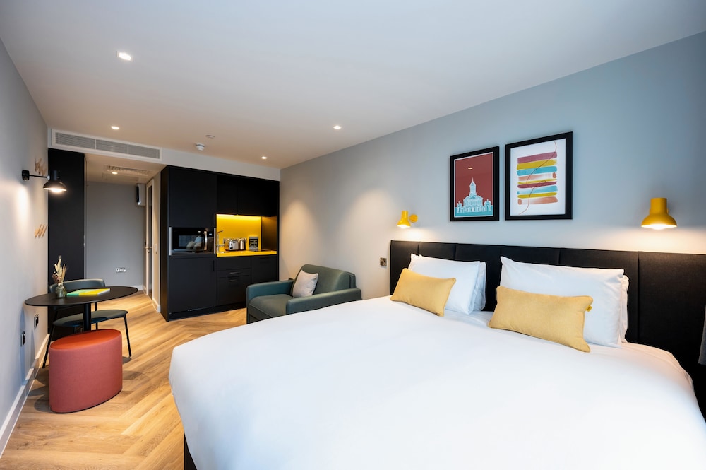 Staycity Aparthotels, Dublin, City Centre — Rooms in Dublin, Dublin City