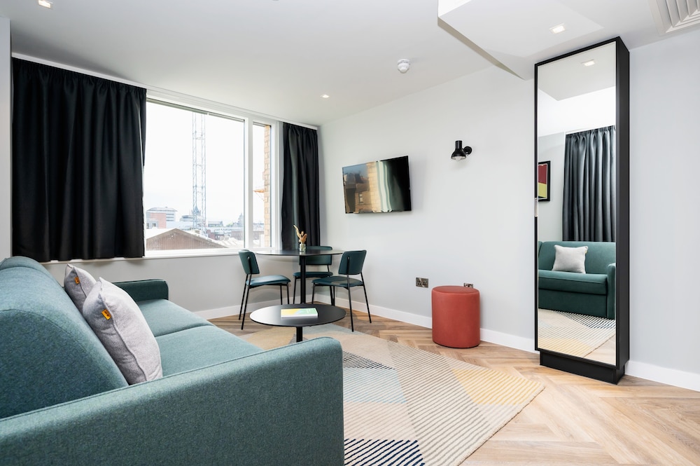Staycity Aparthotels, Dublin, City Centre — Rooms in Dublin, Dublin City