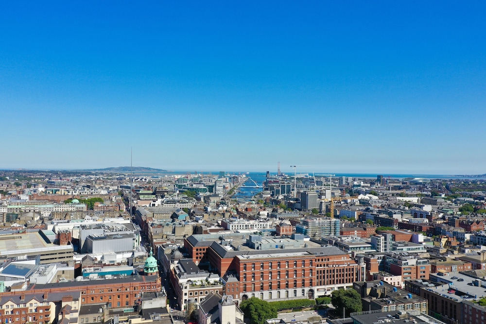 Staycity Aparthotels, Dublin, City Centre — View in Dublin, Dublin City