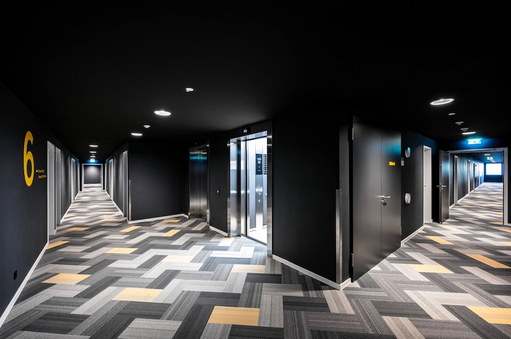 Staycity Aparthotels, Dublin, City Centre — Shared spaces in Dublin, Dublin City