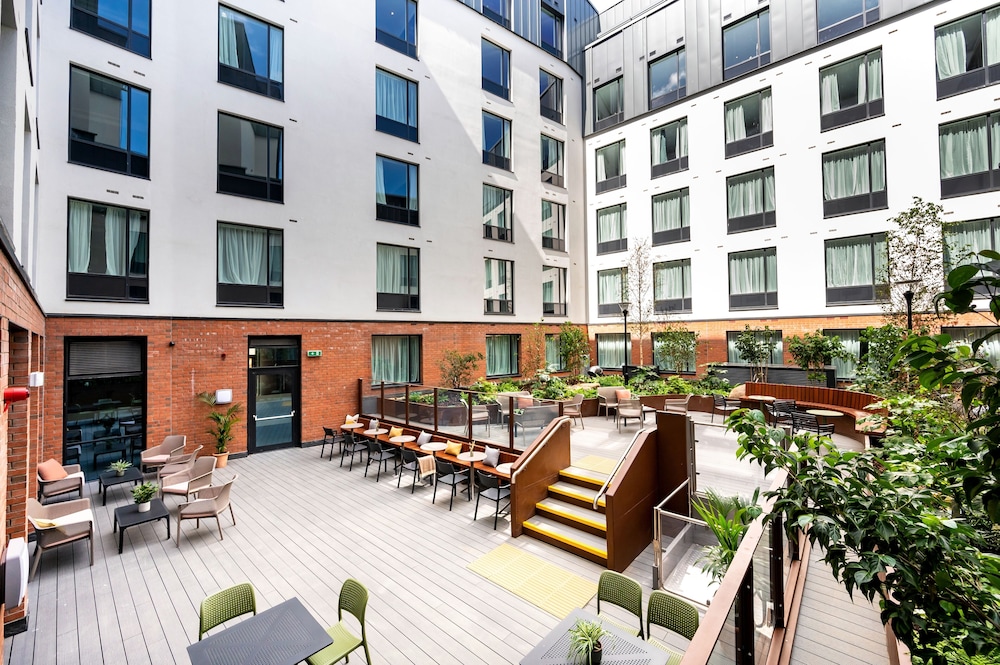 Staycity Aparthotels, Dublin, City Centre — Main photo in Dublin, Dublin City