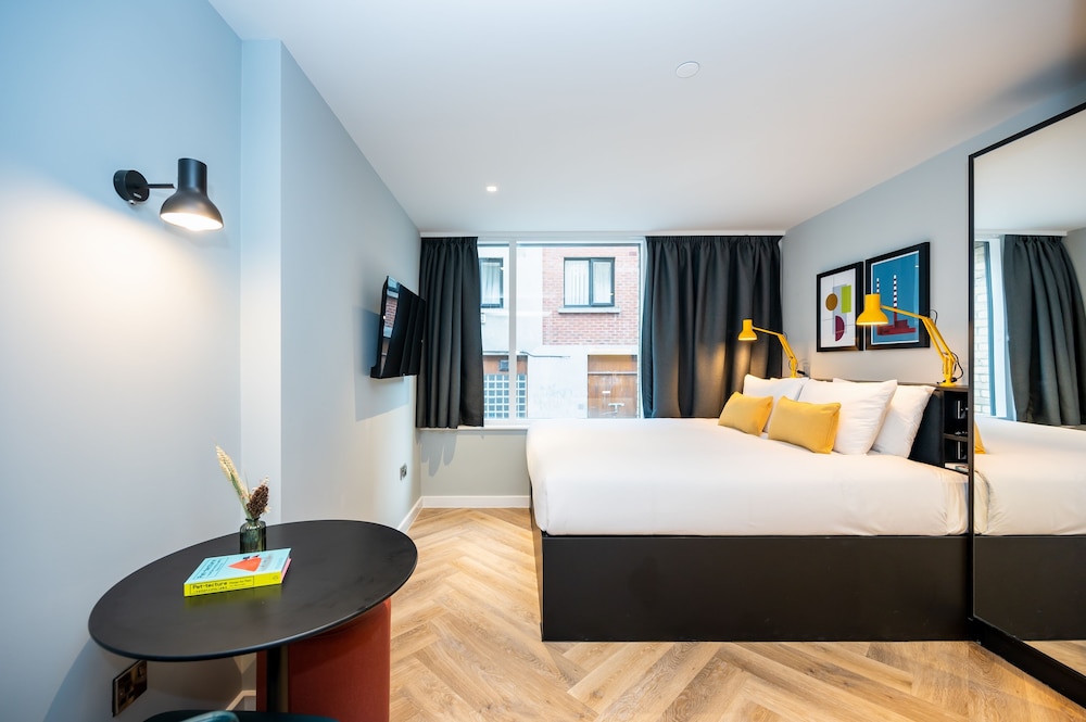 Staycity Aparthotels, Dublin, City Centre — Rooms in Dublin, Dublin City