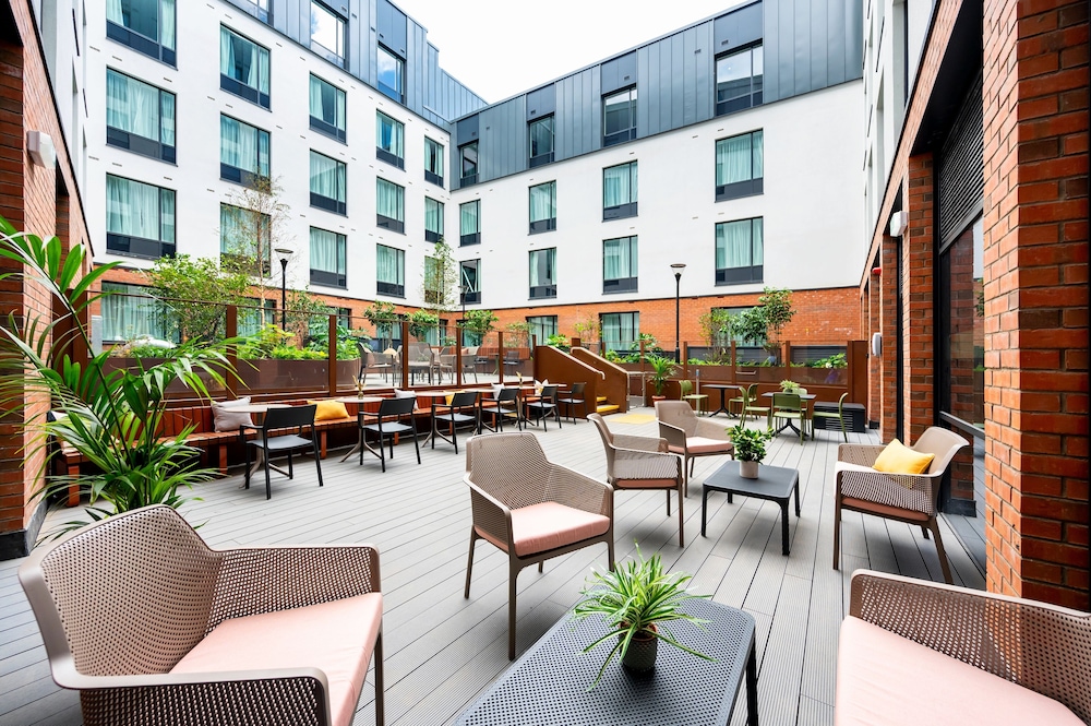 Staycity Aparthotels, Dublin, City Centre - zdjęcie 2