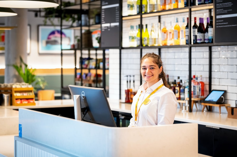 Staycity Aparthotels, Dublin, City Centre — Shared spaces in Dublin, Dublin City