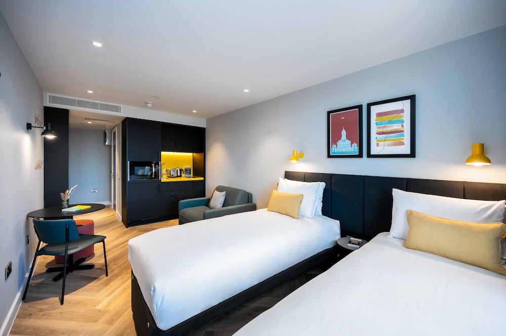 Staycity Aparthotels, Dublin, City Centre — Rooms in Dublin, Dublin City