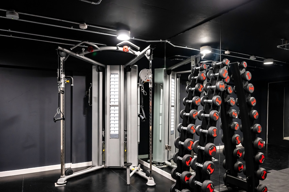 Staycity Aparthotels, Dublin, City Centre — Facilities in Dublin, Dublin City