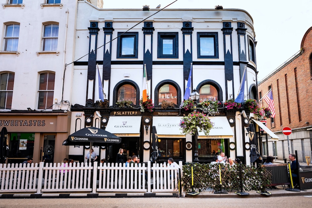 Staycity Aparthotels, Dublin, City Centre — View in Dublin, Dublin City