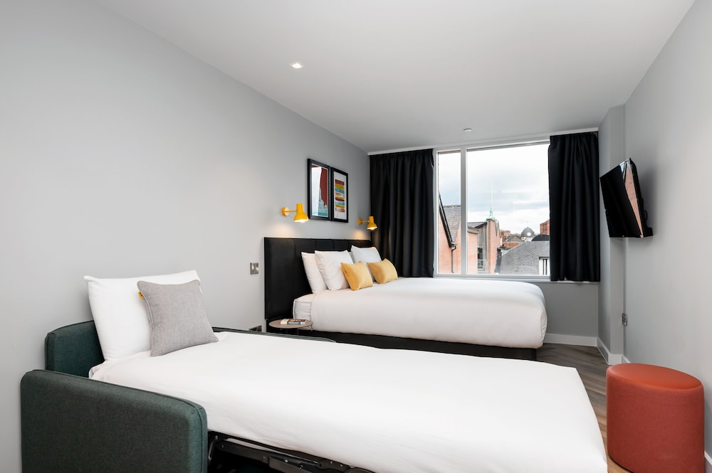 Staycity Aparthotels, Dublin, City Centre — Rooms in Dublin, Dublin City