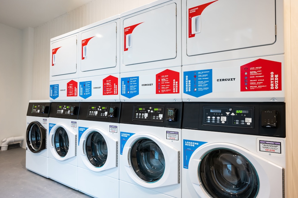 Staycity Aparthotels, Dublin, City Centre — Facilities in Dublin, Dublin City