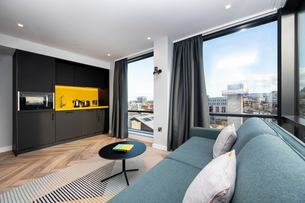 Staycity Aparthotels, Dublin, City Centre — Rooms in Dublin, Dublin City