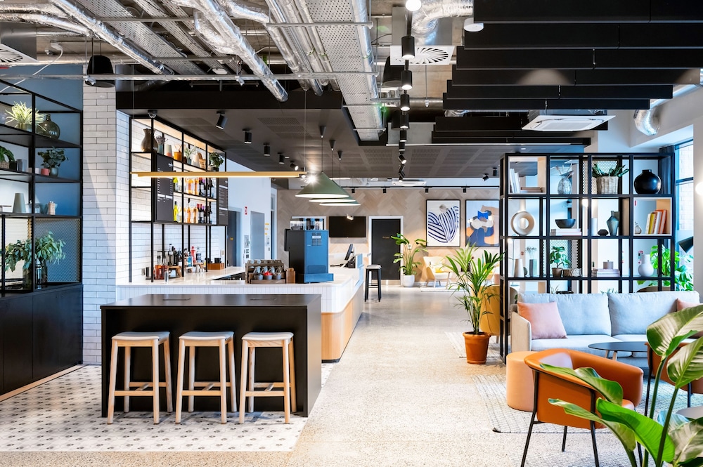Staycity Aparthotels, Dublin, City Centre — Shared spaces in Dublin, Dublin City