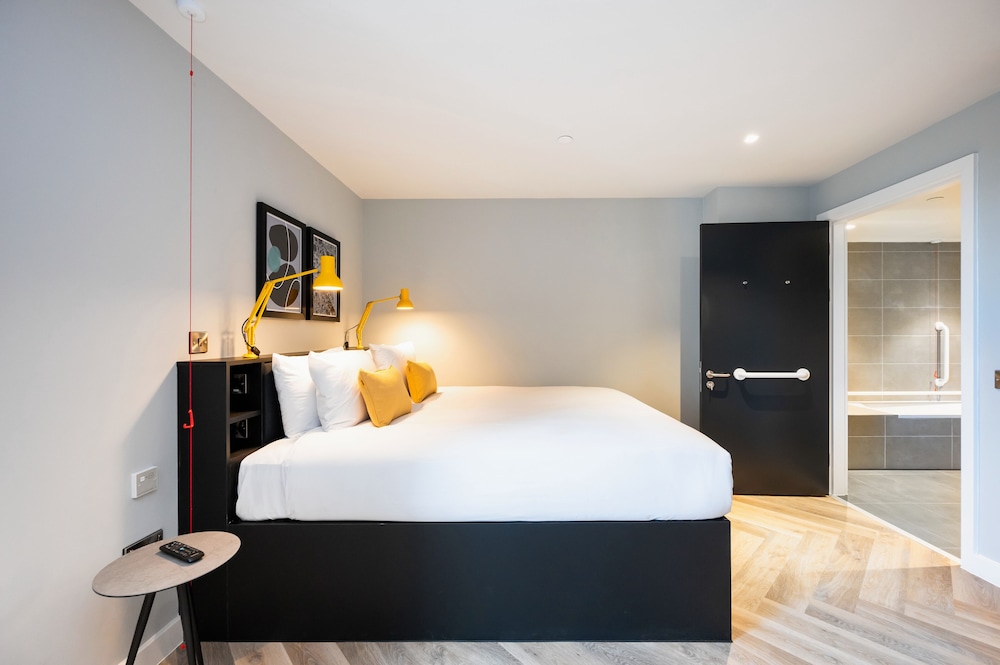 Staycity Aparthotels, Dublin, City Centre — Rooms in Dublin, Dublin City