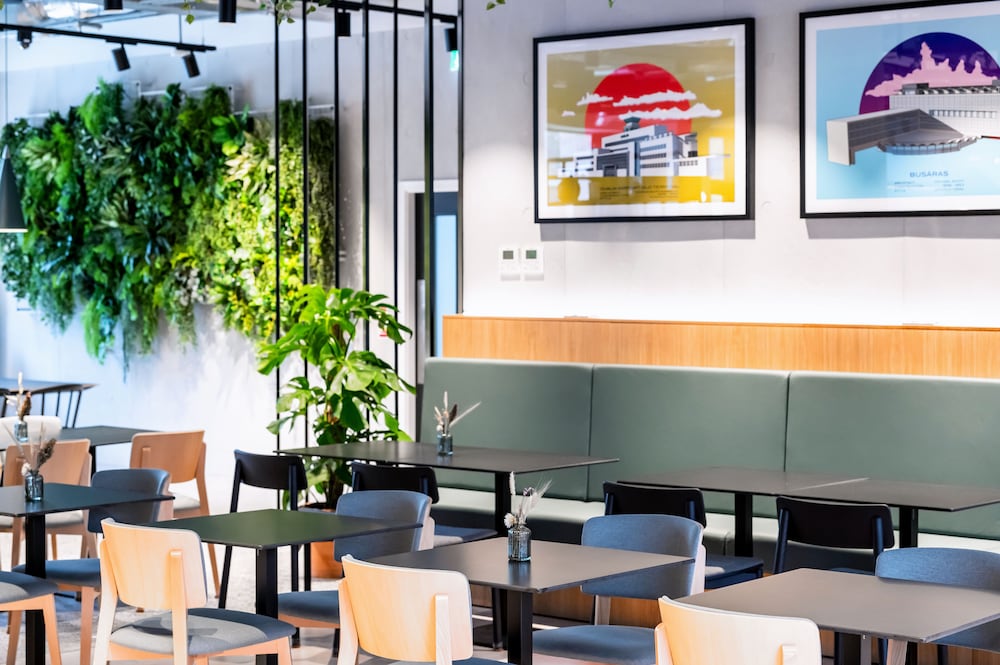 Staycity Aparthotels, Dublin, City Centre — Restaurant in Dublin, Dublin City