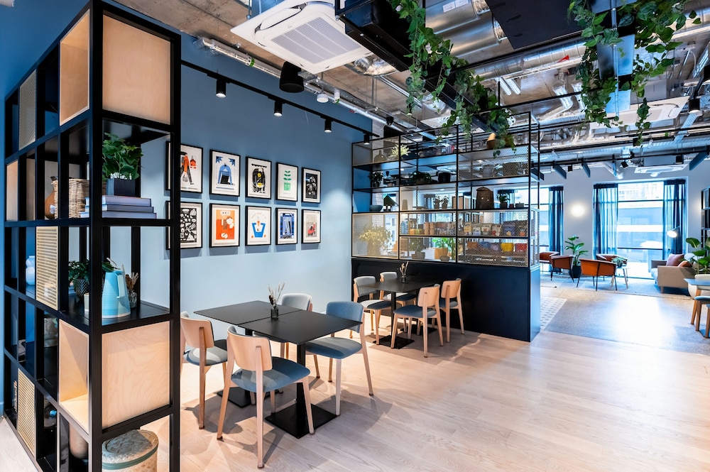 Staycity Aparthotels, Dublin, City Centre — Shared spaces in Dublin, Dublin City