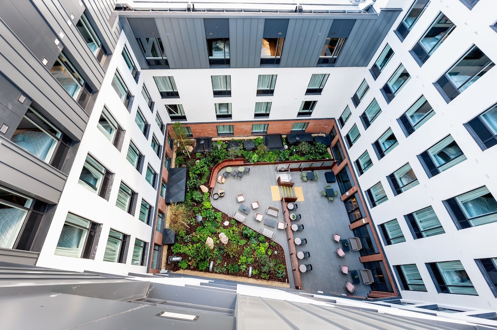 Staycity Aparthotels, Dublin, City Centre — Outdoor in Dublin, Dublin City