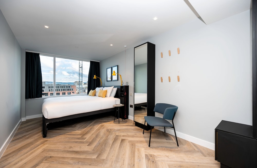 Staycity Aparthotels, Dublin, City Centre — Rooms in Dublin, Dublin City