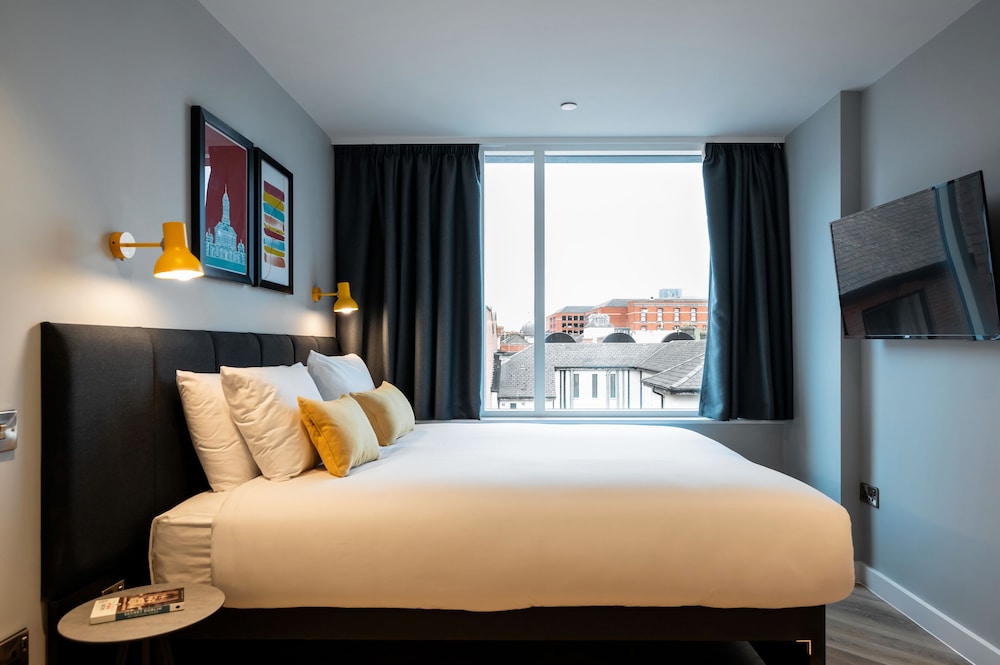 Staycity Aparthotels, Dublin, City Centre — Rooms in Dublin, Dublin City