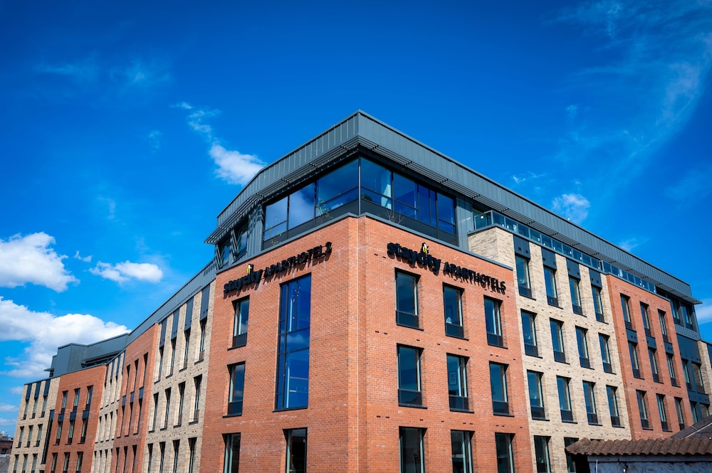 Staycity Aparthotels, Dublin, City Centre — Outdoor in Dublin, Dublin City