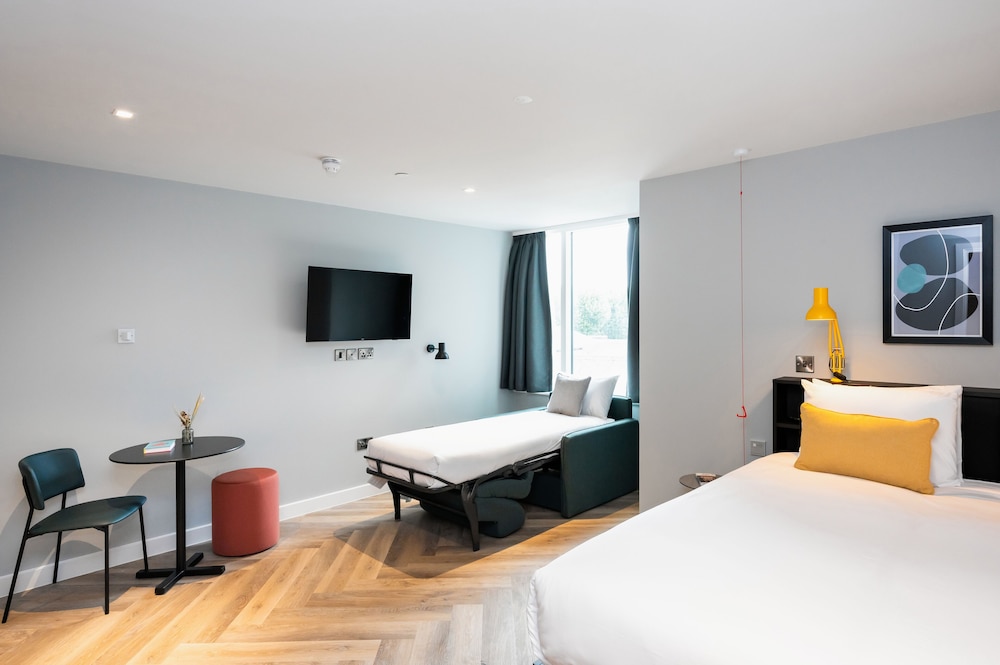 Staycity Aparthotels, Dublin, City Centre — Rooms in Dublin, Dublin City
