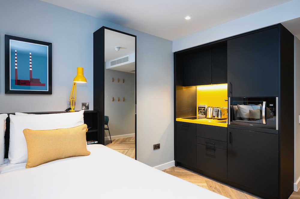 Staycity Aparthotels, Dublin, City Centre — Rooms in Dublin, Dublin City