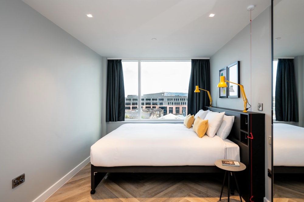 Staycity Aparthotels, Dublin, City Centre — Rooms in Dublin, Dublin City