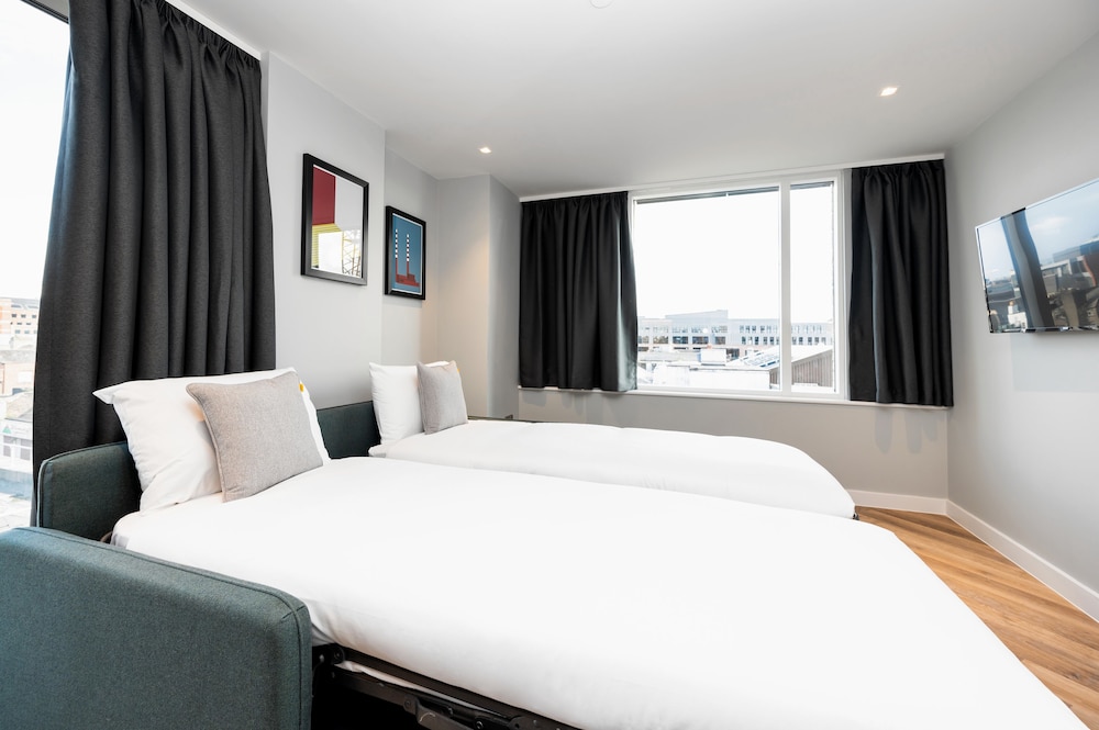 Staycity Aparthotels, Dublin, City Centre — Rooms in Dublin, Dublin City