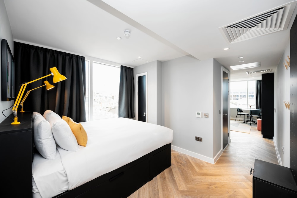 Staycity Aparthotels, Dublin, City Centre — Rooms in Dublin, Dublin City