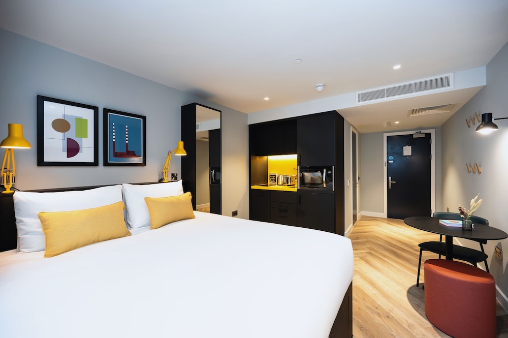 Staycity Aparthotels, Dublin, City Centre — Rooms in Dublin, Dublin City