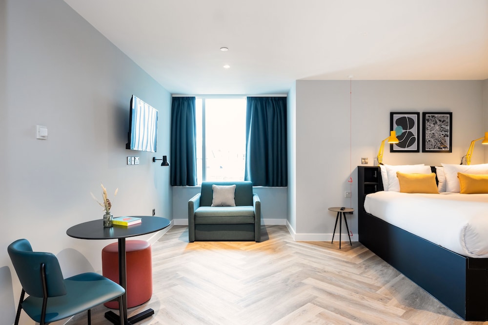 Staycity Aparthotels, Dublin, City Centre — Rooms in Dublin, Dublin City