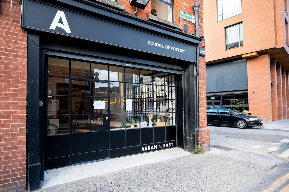 Staycity Aparthotels, Dublin, City Centre — Shared spaces in Dublin, Dublin City