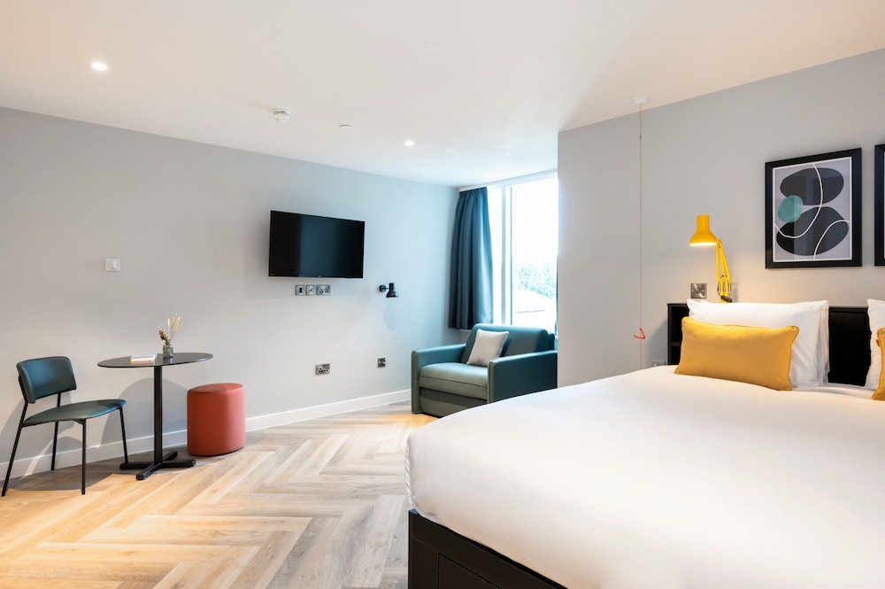 Staycity Aparthotels, Dublin, City Centre — Rooms in Dublin, Dublin City