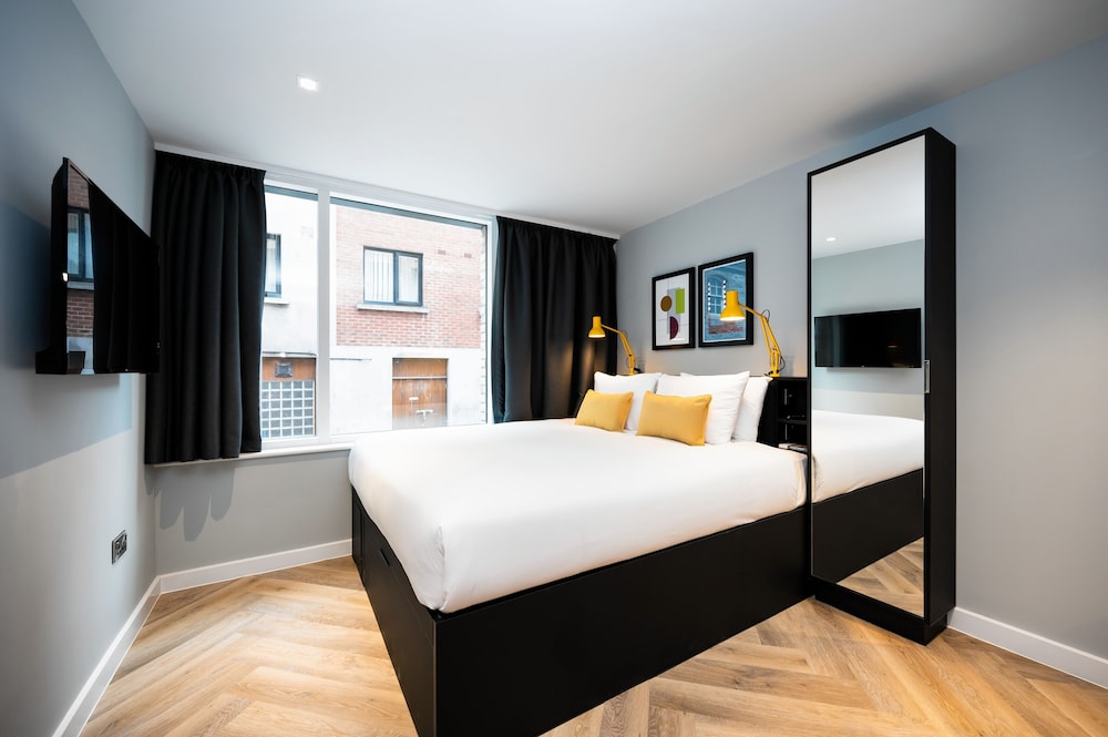 Staycity Aparthotels, Dublin, City Centre — Rooms in Dublin, Dublin City