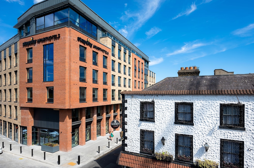 Staycity Aparthotels, Dublin, City Centre — Outdoor in Dublin, Dublin City