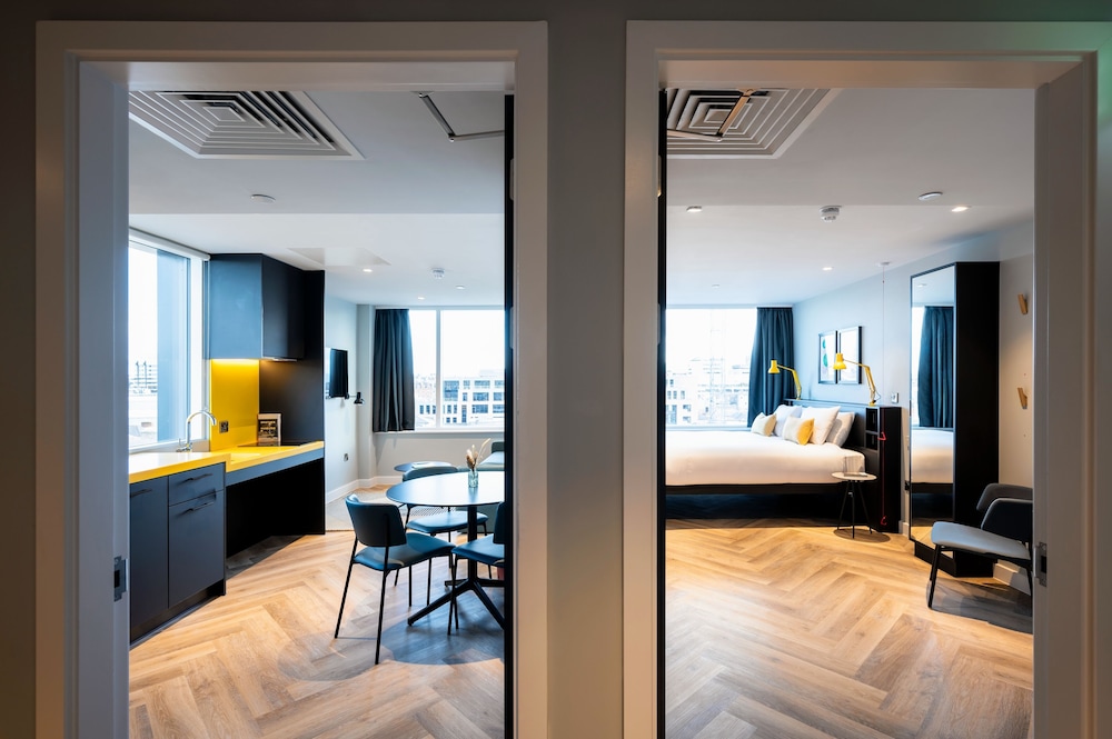 Staycity Aparthotels, Dublin, City Centre — Rooms in Dublin, Dublin City
